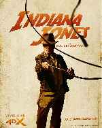 carátula carteles de Indiana Jones Y El Dial Del Destino - V14