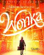carátula carteles de Wonka - V02