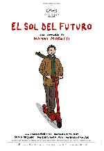 carátula carteles de El Sol Del Futuro