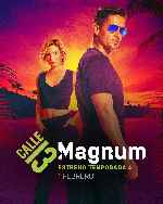 carátula carteles de Magnum - 2018 - Temporada 04