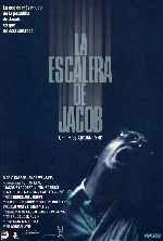 carátula carteles de La Escalera De Jacob