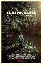carátula carteles de El Astronauta - 2024