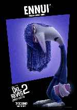 carátula carteles de Del Reves 2 - Inside Out 2 - V10