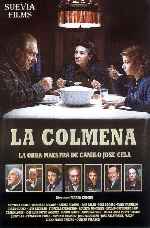 carátula carteles de La Colmena - V2