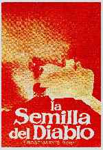 carátula carteles de La Semilla Del Diablo - V3