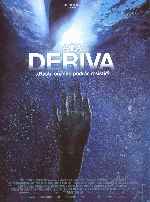 carátula carteles de A La Deriva - 2006