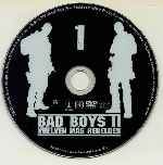 carátula cd de Bad Boys 2 - Vuelven Mas Rebeldes - Disco 1 - Region 1-4