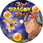 carátula cd de Dragon Ball Z - Custom