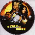 carátula cd de Al Caer La Noche - 2004 - Region 1-4