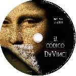 carátula cd de El Codigo Da Vinci - Custom