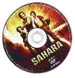 carátula cd de Sahara - 2005 - Region 4