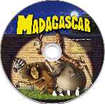 carátula cd de Madagascar - V2