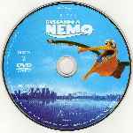 carátula cd de Buscando A Nemo - Disco 02 - Region 1-4