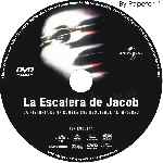 carátula cd de La Escalera De Jacob - Custom