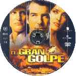 carátula cd de El Gran Golpe - 2004