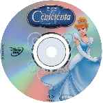 carátula cd de La Cenicienta - Clasicos Disney - Edicion Especial