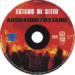 carátula cd de Estado De Sitio - 1998