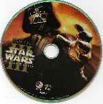carátula cd de Star Wars Iii - La Venganza De Los Sith - Disco 01