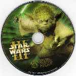carátula cd de Star Wars Iii - La Venganza De Los Sith - Disco 02 - Region 4
