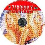 carátula cd de Zapping X - Xxx