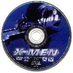 carátula cd de X-men - Region 4