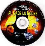 carátula cd de Al Caer La Noche - 2004 - Region 4