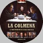 carátula cd de La Colmena - Custom