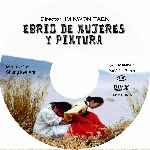 carátula cd de Ebrio De Mujeres Y Pintura - Custom