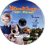 carátula cd de Wallace Y Gromit - La Maldicion De Las Verduras