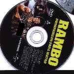 carátula cd de Rambo - Region 4