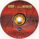 carátula cd de Vive Y Deja Morir - Edicion Especial - Region 4