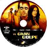 carátula cd de El Gran Golpe - 2004 - Custom