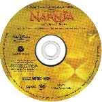 carátula cd de Las Cronicas De Narnia - El Leon La Bruja Y El Ropero - Region 4