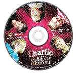 carátula cd de Charlie Y La Fabrica De Chocolate - Disco 02 - Region 4