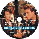 carátula cd de Rebelion En Las Ondas - Custom