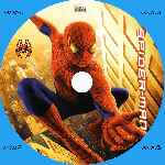 carátula cd de Spider-man - Custom