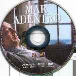 carátula cd de Mar Adentro - Region 1-4 - V2