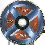 carátula cd de X-men - Region 4 - V3