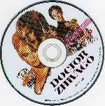 carátula cd de Doctor Zhivago - Disco 01 - Region 4