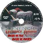 carátula cd de Noche De Paz Noche De Muerte - Custom