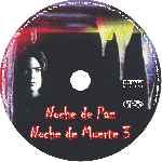 carátula cd de Noche De Paz Noche De Muerte 3 - Custom