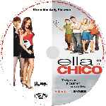 carátula cd de Ella Es El Chico - Custom - V2