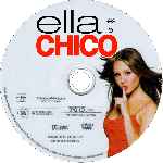 carátula cd de Ella Es El Chico - Custom