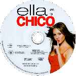 carátula cd de Ella Es El Chico - V2