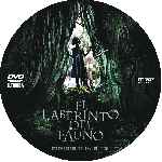 carátula cd de El Laberinto Del Fauno - Custom