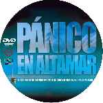 carátula cd de Panico En Altamar - Custom