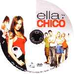 carátula cd de Ella Es El Chico