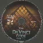 carátula cd de El Codigo Da Vinci - Region 4