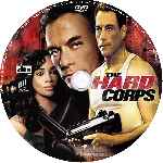 carátula cd de Hard Corps - Custom - V2