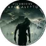 carátula cd de Apocalypto - Custom